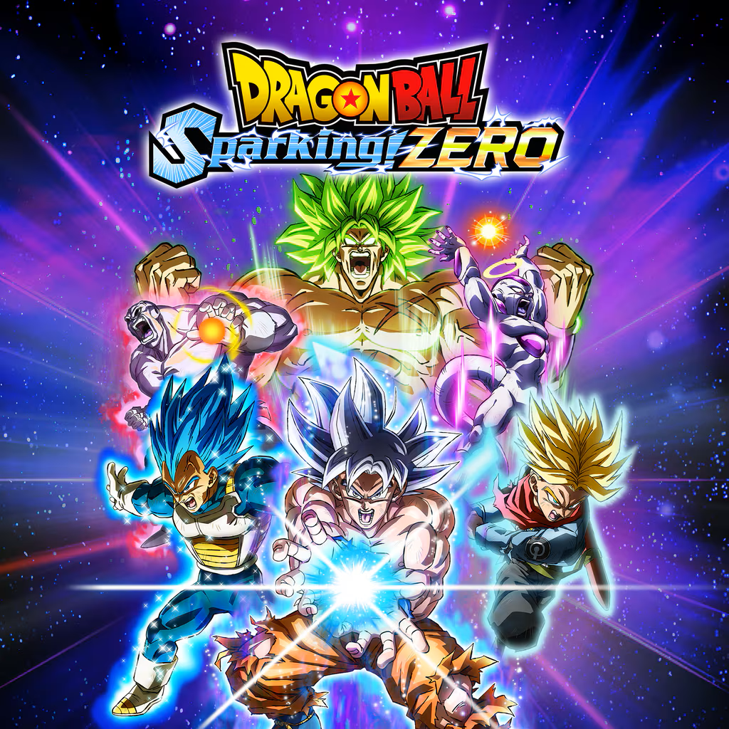 Dragon Ball: Sparking Zero - CD Key (PC)