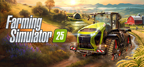 Farming Simulator 25 - PC Digital Key