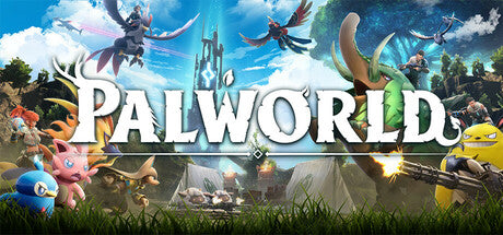 Palworld - CD Key (PC)