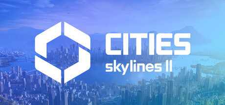 Cities: Skylines 2 - CD Key (PC)