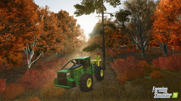 Farming Simulator 25 - PC Digital Key