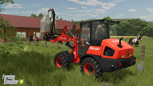 Farming Simulator 25 - PC Digital Key